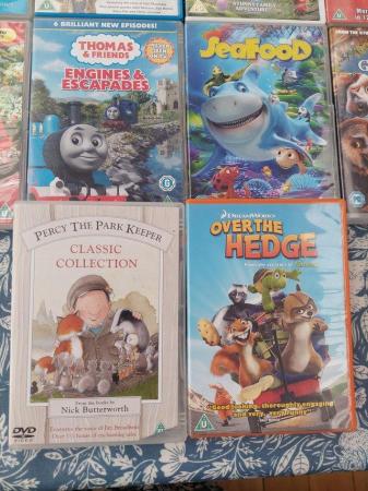 Image 3 of Various dvd's for children of mixed ages