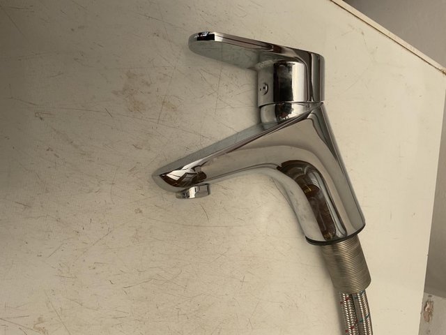 Preview of the first image of Bathroom Sink Tap (as new).