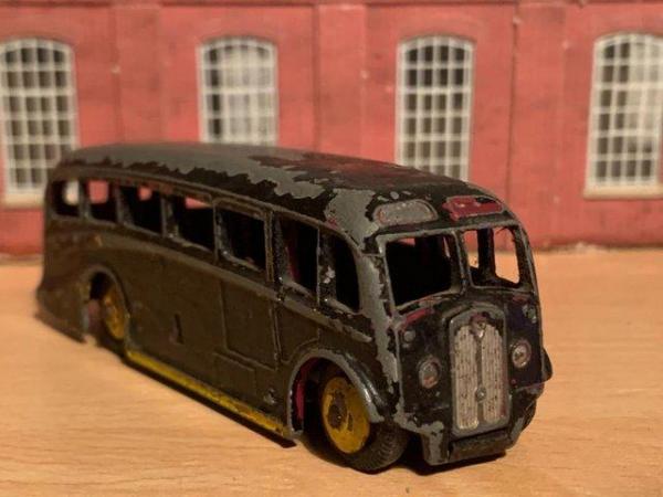 Image 2 of DINKY TOYS 1950s made LUXURY COACH