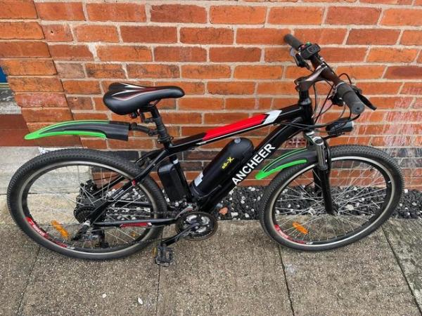 Image 1 of Electric Mountain bike for sale