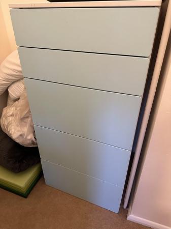 Image 2 of Children’s loft bed and drawers