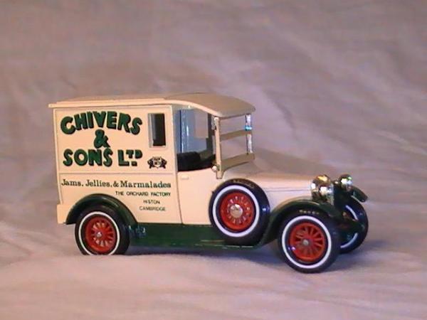 Image 10 of 5 Lesley Matchbox Delivery models of yesteryear