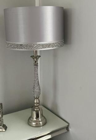 Image 2 of 2 Tall CIMC Home Table Lamps