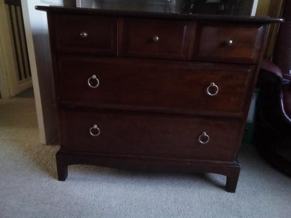 Image 1 of Stag Minstrel 5 Drawer Chest.