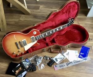 Image 3 of 2017 Gibson Les Paul Classic HP