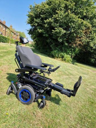 Image 2 of Powered wheelchair Q500M Sedo Pro