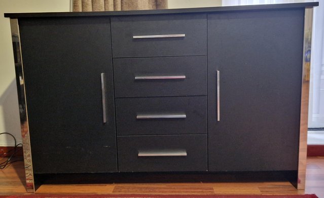 Preview of the first image of Argos - Sideboard Drawers *OPEN TO OFFERS*.