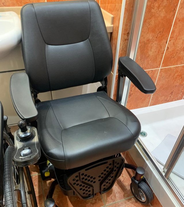 Preview of the first image of Reno Elite Electric Wheel Chair Brand New Not Used.