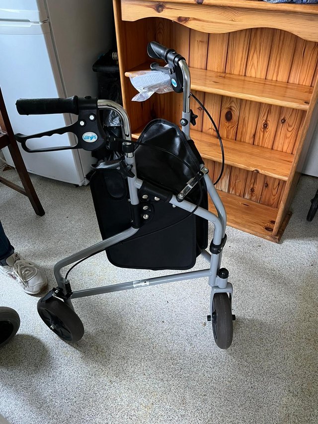 Preview of the first image of Disability Walker for sale.