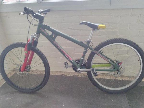 Image 3 of Downhill Racing Mountain Bike Brand New Top Speciality