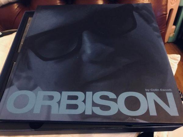 Image 3 of CD Collection x 7 CD’S Roy Orbison and Book on life story