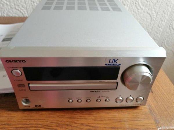 Image 1 of Onkyo CR 425UKD Stereo System