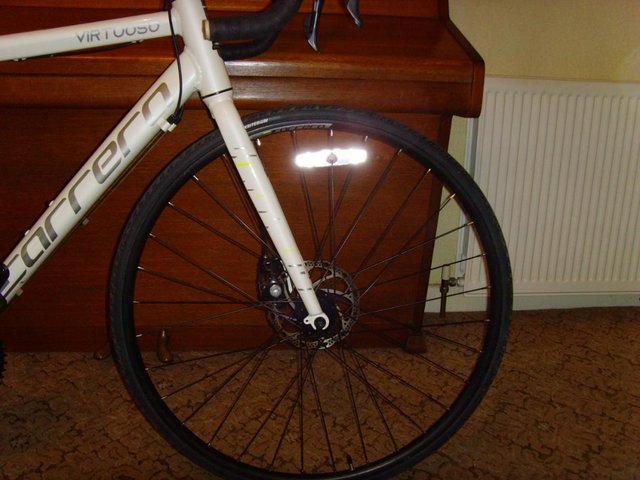 Carrera Virtuoso gent's Racing cycle in mint condition - £250