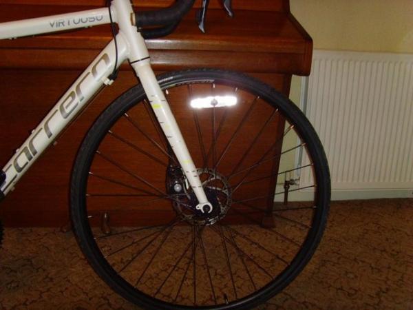 Image 1 of Carrera Virtuoso gent's Racing cycle in mint condition