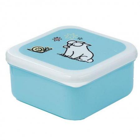 Image 3 of Lunch Boxes Set of 3 (S/M/L) - Simon's Ca 2021.  Free Post