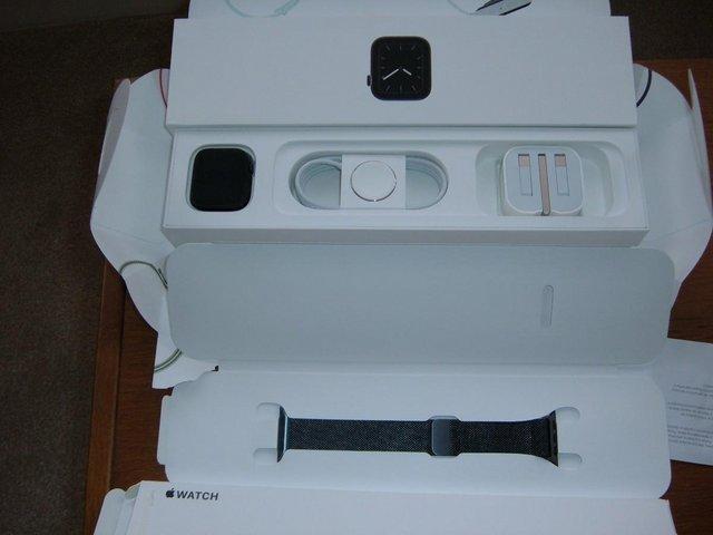 Preview of the first image of Apple Smartwatch for sale, Brand new.