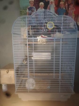 Image 2 of Medium Bird cages for sale