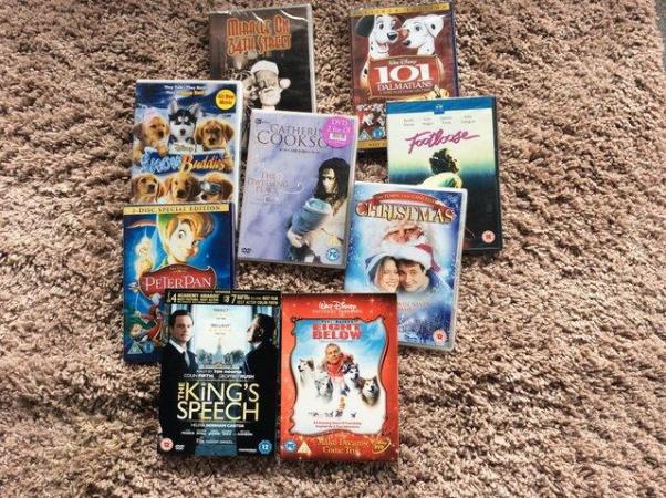Image 1 of Selection of DVD’s all in original wrappers.