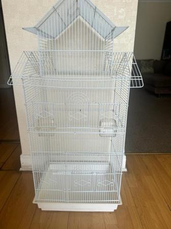 Image 1 of Beautiful Nice and Clean Bird/Parrot cage/Aviary