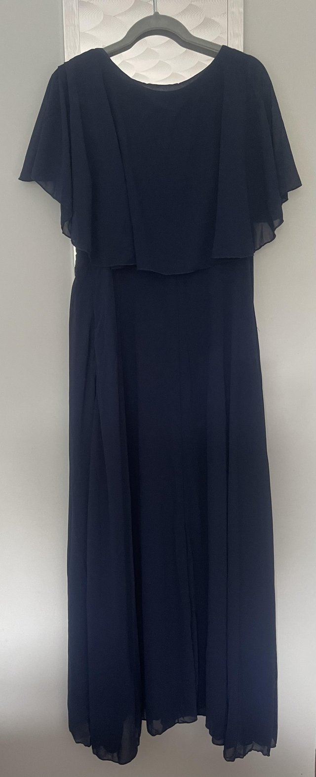 Preview of the first image of New navy Bridesmaids dresses.