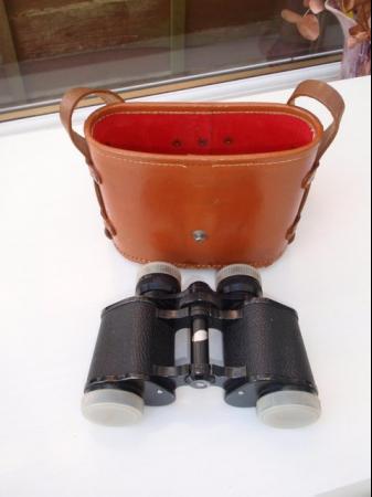 Image 1 of Vintage 1960's TOHYOH Tokyo Binoculars with case