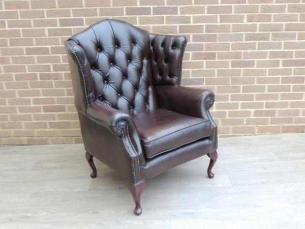 Image 6 of Chesterfield Thomas Lloyd Armchair (UK Delivery)