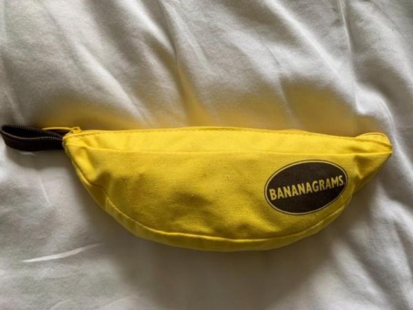 Image 2 of Classic Bananagrams game