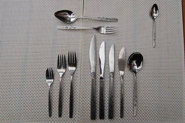 Image 4 of Oneida Stainless Cutlery For Adding To Or Replacing Items
