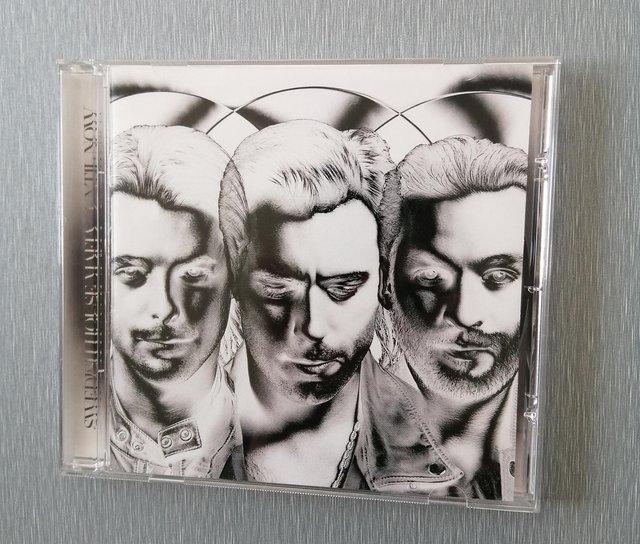 Preview of the first image of Swedish Mafia 'Until Now' single disc, 22 tracks Album..