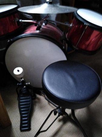 Image 2 of Children drum kit great condition