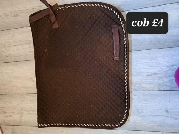 Image 2 of Saddle pads for sale......