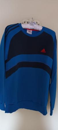 Image 1 of ADIDAS sweatshirt