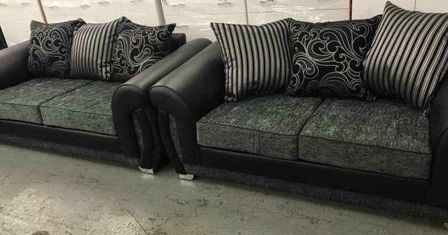 Preview of the first image of Phoenix 3&2 sofas ————————————-.