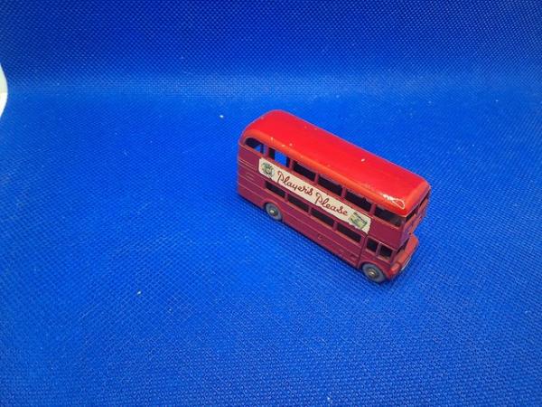 Image 3 of Lesney matchbox no,5 Routemaster bus