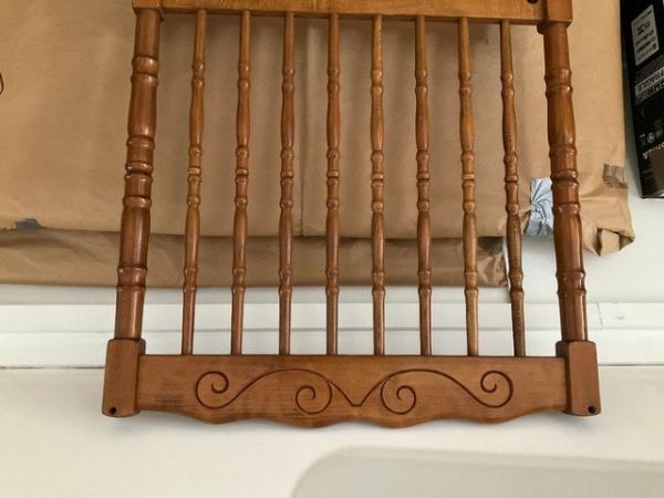 Image 2 of Used Wooden Cot in Verey Good Condition