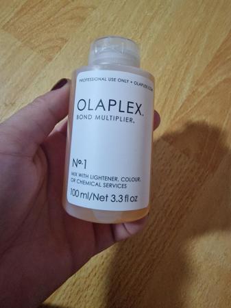 Image 2 of Olaplex no1 and no2 100 ml each
