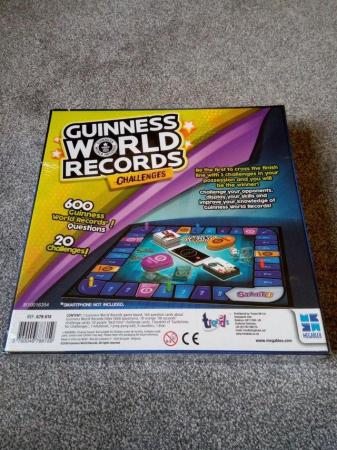 Image 2 of Guinness World Records Challenges game
