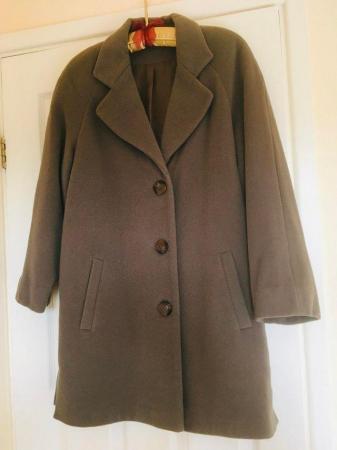 Image 1 of Ladies Woollen Jacket ( in Beige )