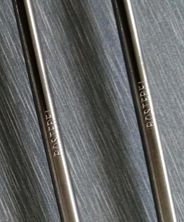 Image 9 of 2 Sets of Stainless Steel Fondue Forks/Skewers.