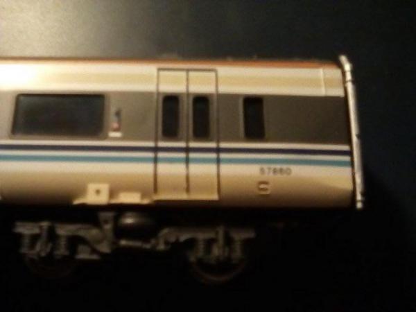 Image 3 of oo gauge class158 dummy car regional railways livery