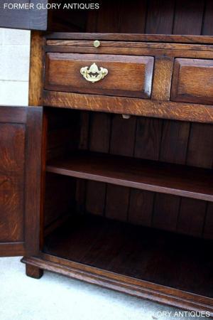 Image 27 of A TITCHMARSH AND GOODWIN DRINKS WINE CABINET CUPBOARD STAND