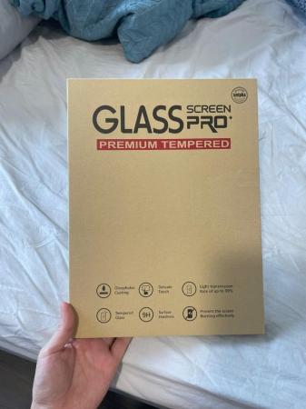 Image 3 of Samsung Galaxy Tab S7 Tempered Glass Screen Protector