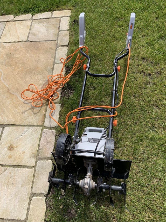 Preview of the first image of Garden rotavator/cultivator/tiler.