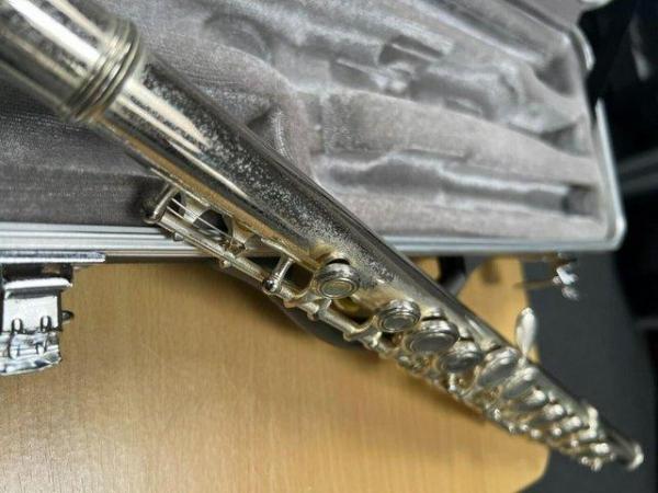 Image 7 of Odyssey Flute and hard case (USED)