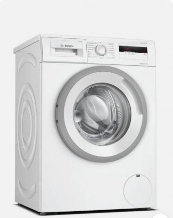 Image 1 of Bosch WAN28081GBWH Washing Machine