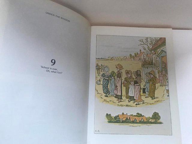 Preview of the first image of Kate Greenaway Academy Editions.