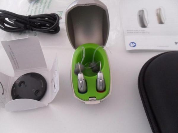 Image 3 of PHONAK P30-R premium hearing aid