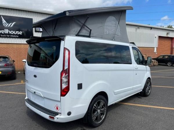 Image 2 of Ford Custom Terrier 1 Sport By Wellhouse 2015 2.2 TDCi 155ps