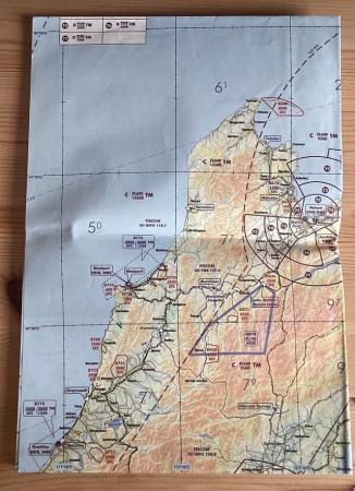 Image 2 of Navigation Chart. New Zealand.