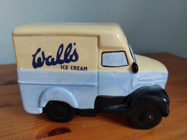 Image 3 of Wall's ice cream money box, brand new